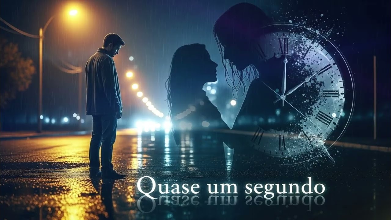 Quase um segundo - Paralamas do Sucesso (Rockverso)