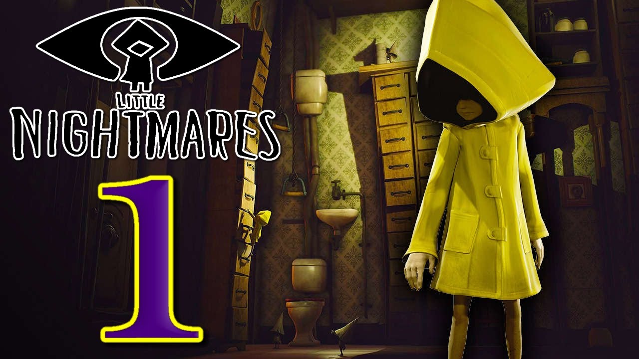 LITTLE NIGHTMARES - IMPRIGIONATI IN UN INCUBO![PARTE 1 - HD - ITA]