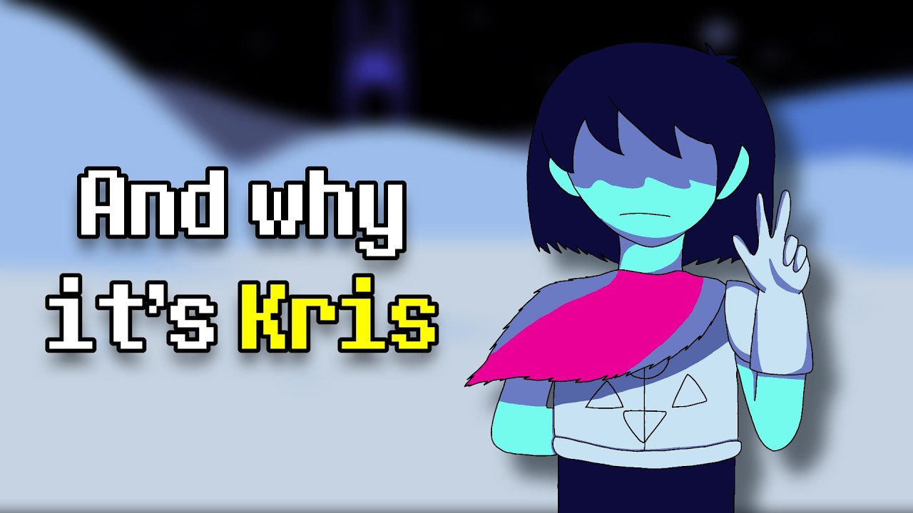 The Most Interesting Deltarune Character