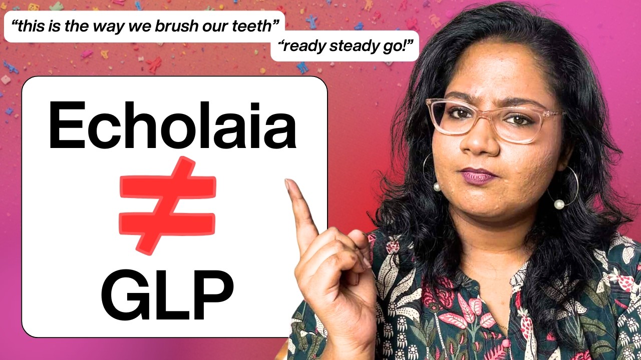 Still Confused About Echolalia vs Gestalt Language? Explained in 3 Minutes