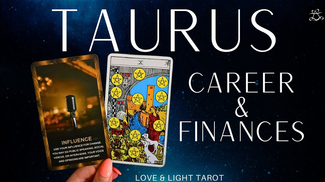 Taurus♉️ You're Meant For This!! Unlocking Your Purpose & Building An Empire