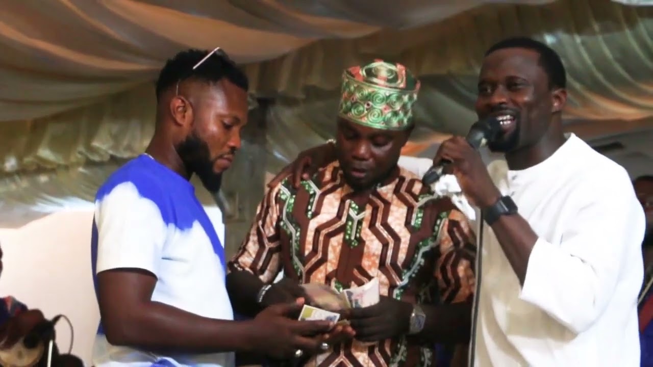 OSE OLOHUN,O BOJU MIJE.by SULE ALAO MALAIKA