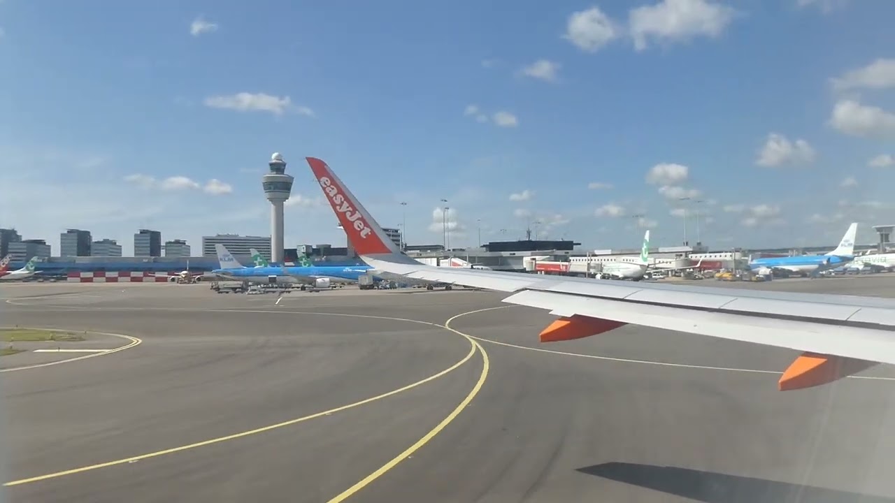 Haarlemmermeer - Amsterdam Schiphol Airport - 21
