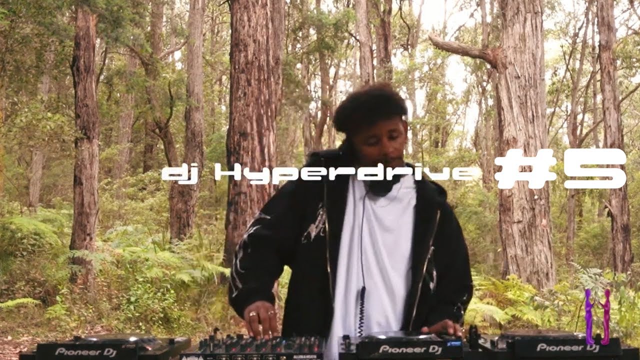 DJ Hyperdrive || Platinum Waves