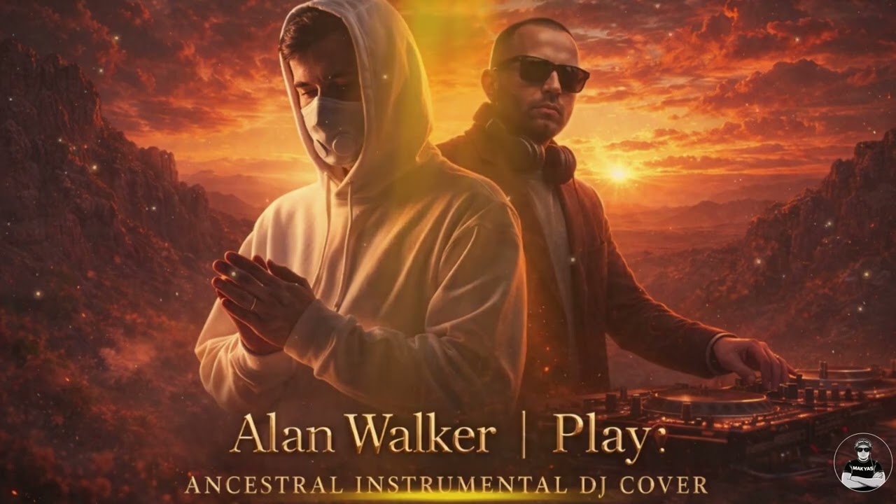 Alan Walker - PLAY | Ancestral Instrumental DJ Cover By Mak Yas (Official Audio)