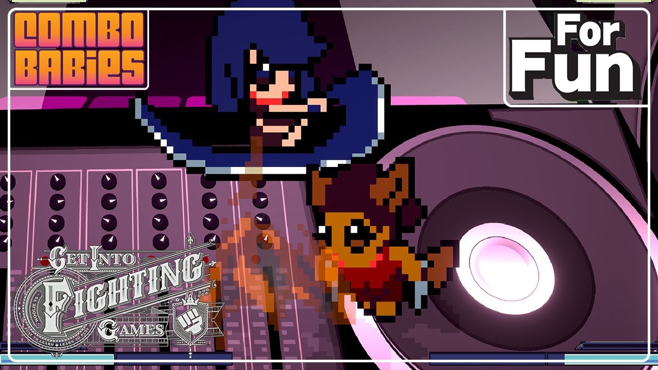 Get Into: Combo Babies (FOR FUN)