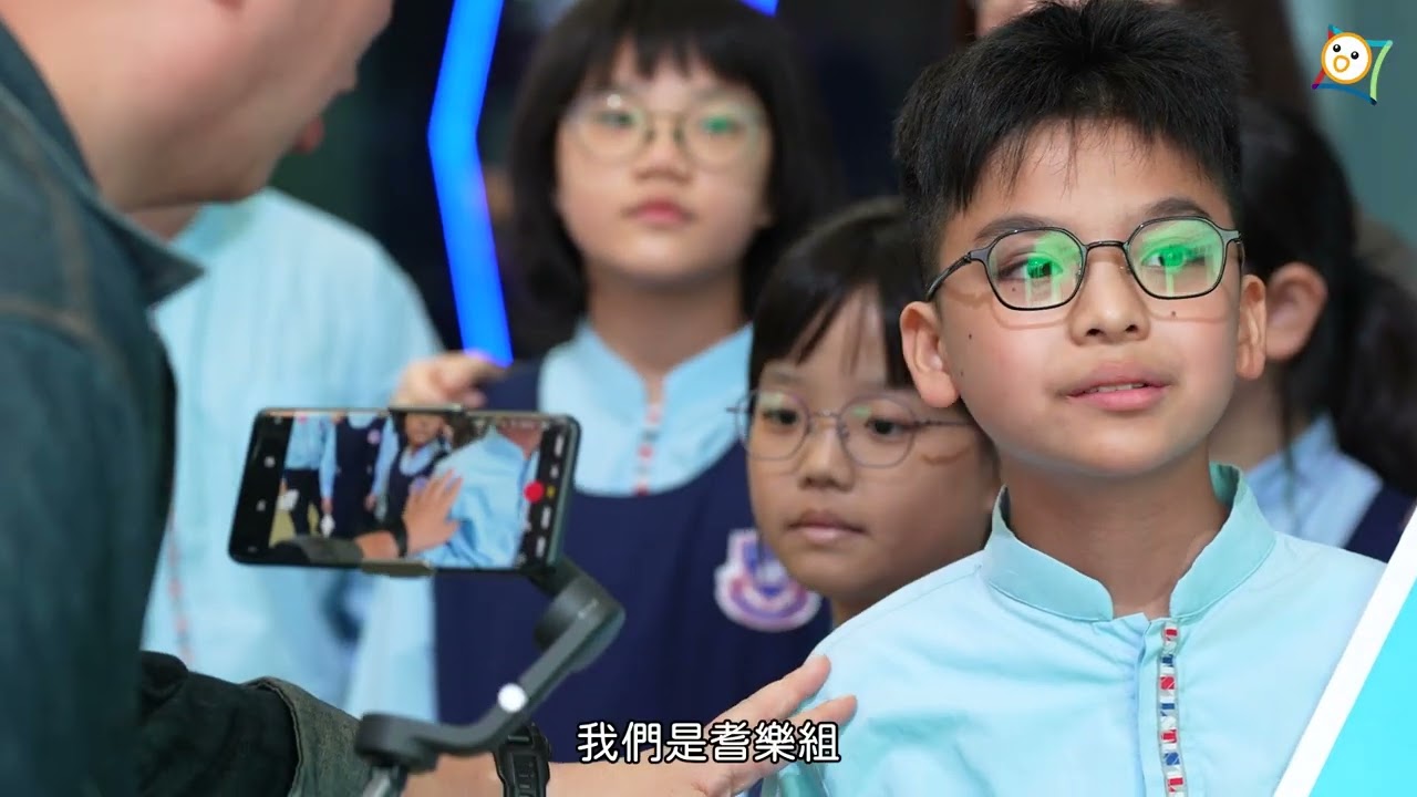 傳承與創新：在服務學習中建立未來領袖💪🏻－樂善堂梁黃蕙芳紀念學校｜賽馬會成長「機」地