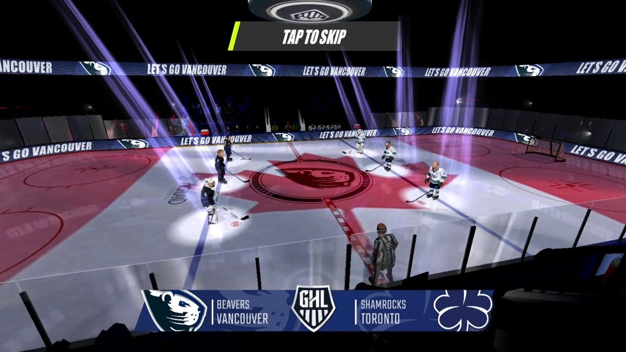 Hockey CLASH 26