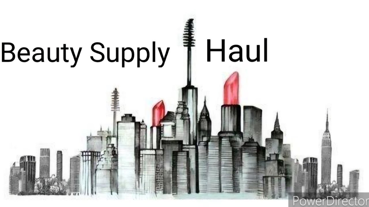 Beauty Supply Haul 2/28/25