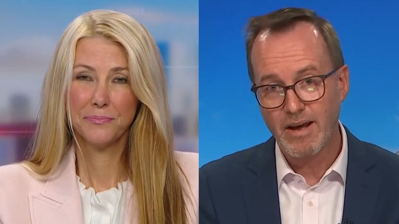 Greens Senator and Sky News host clash over gun buyback scheme