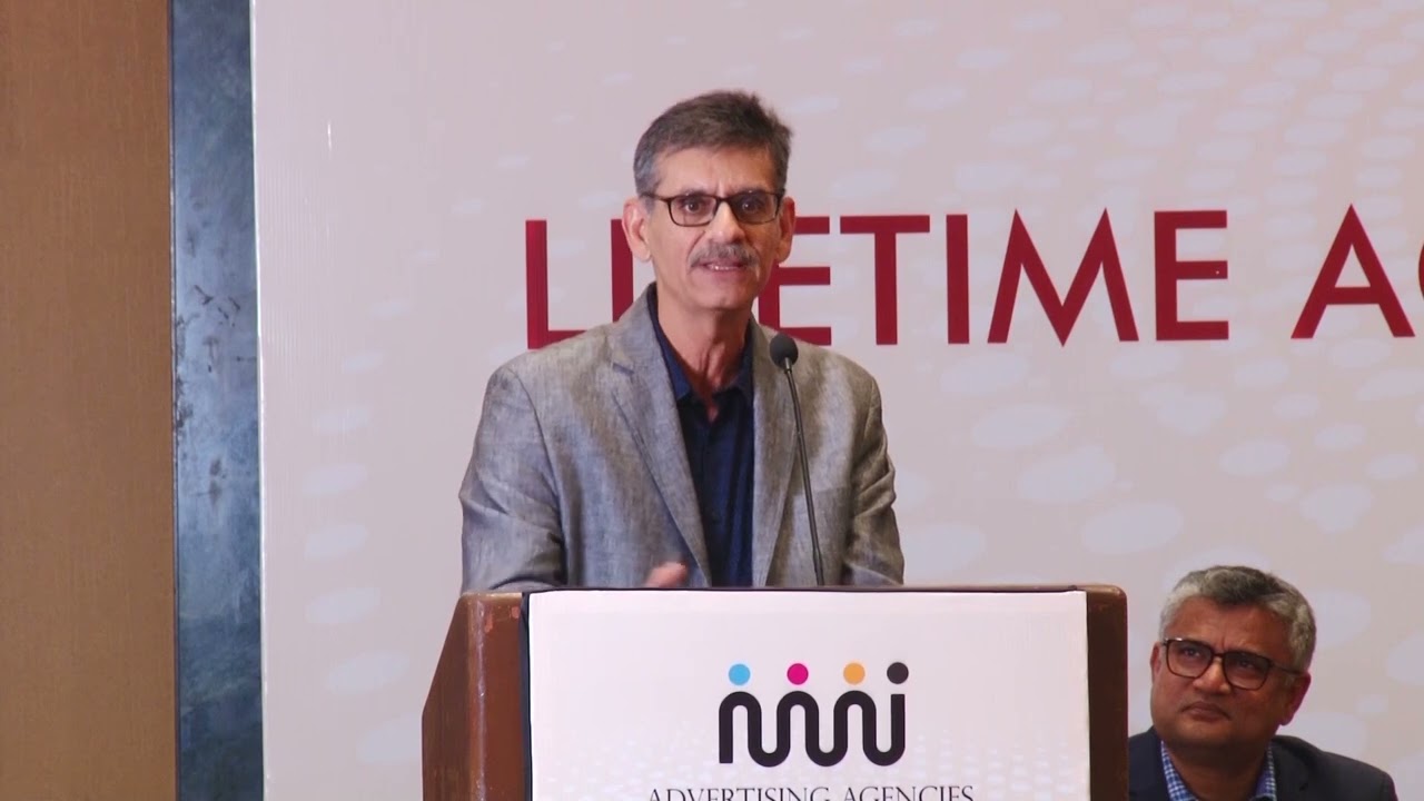 Hemant Malik &ndash; Whole Time Director and CEO, ITC Foods speaking on Shashi Sinha