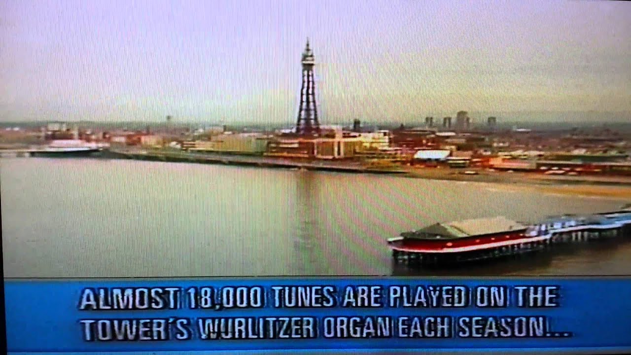 Blackpool report BBC North West 1988