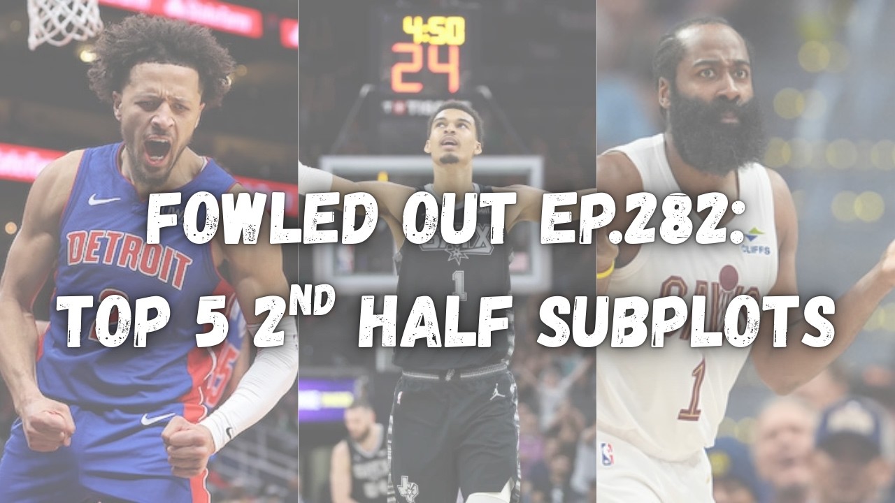 EP.282: 5 NBA Subplots That Could Flip the Entire Season