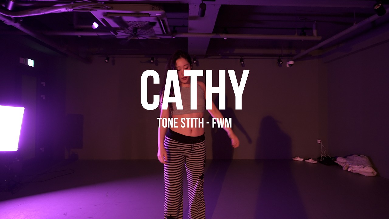 I Tone Stith - FWM l CATHY l PLAY THE URBAN