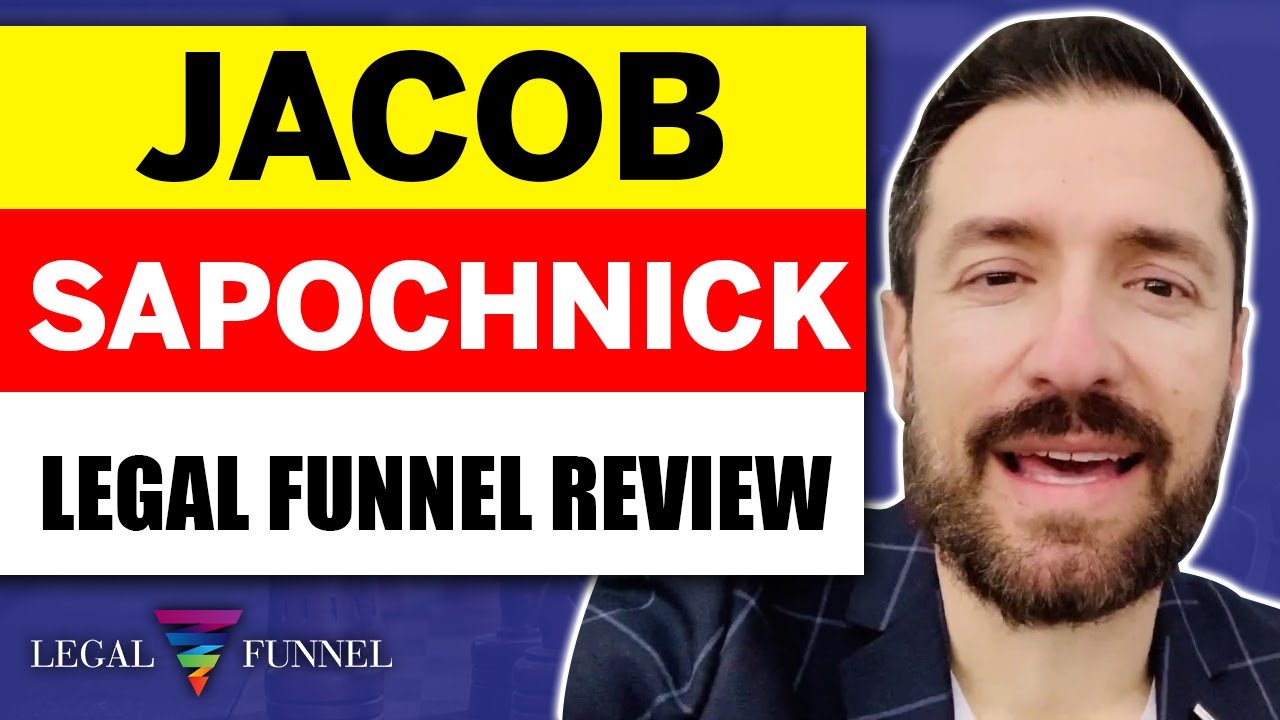 Legal Funnel Review From Jacob Sapochnick (7-Figure Immigration Lawyer)