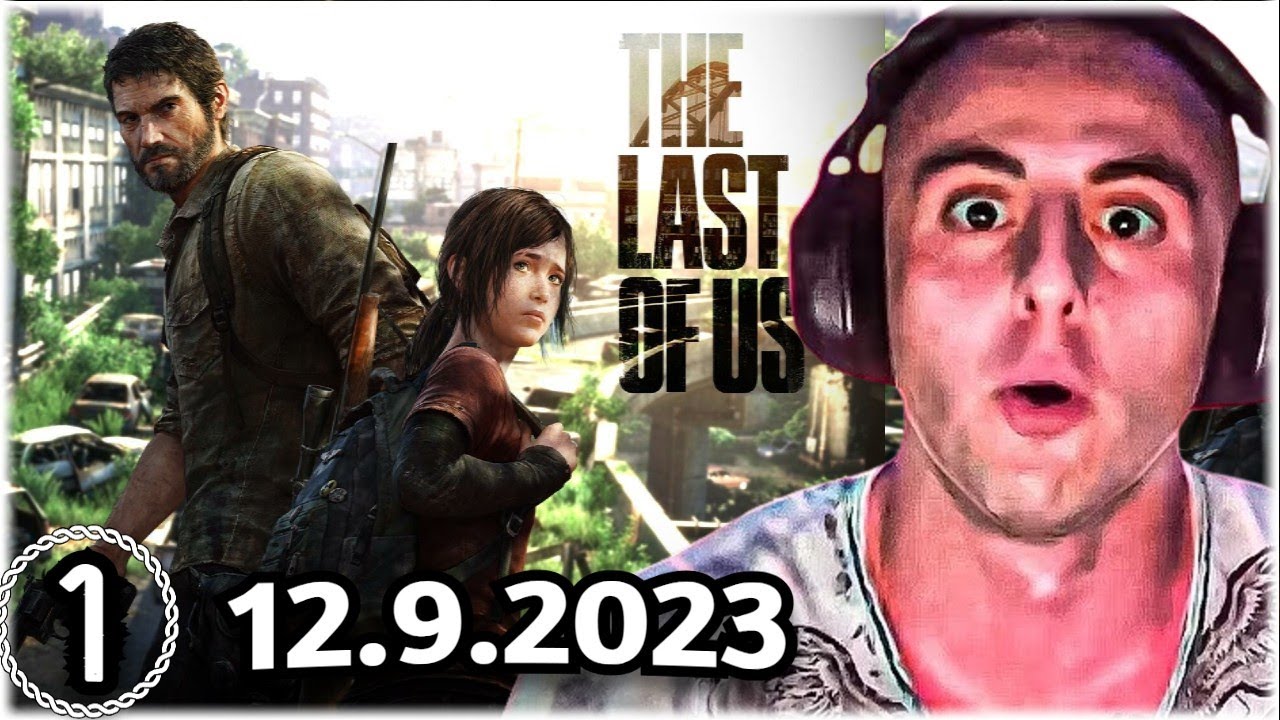 2SekundovyMato | THE LAST OF US | #1 | 12.9.2023 |