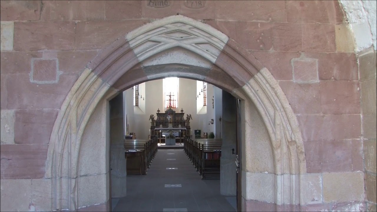 Klingenmünster  Kloster History