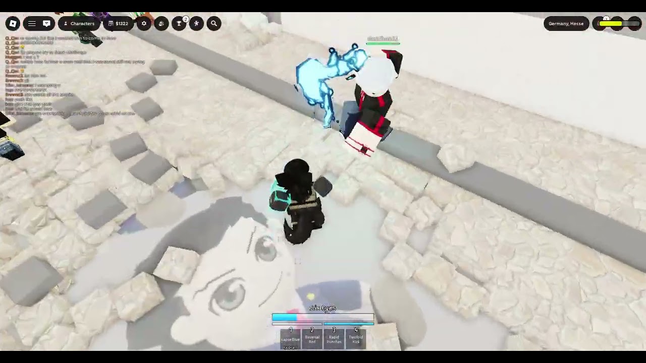 Proof as to why JJS truly has the worst playerbase