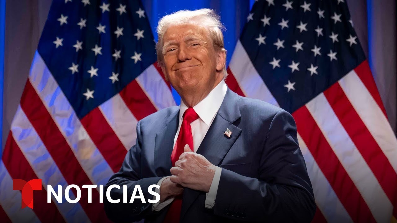 Trump firma nuevas órdenes ejecutivas
