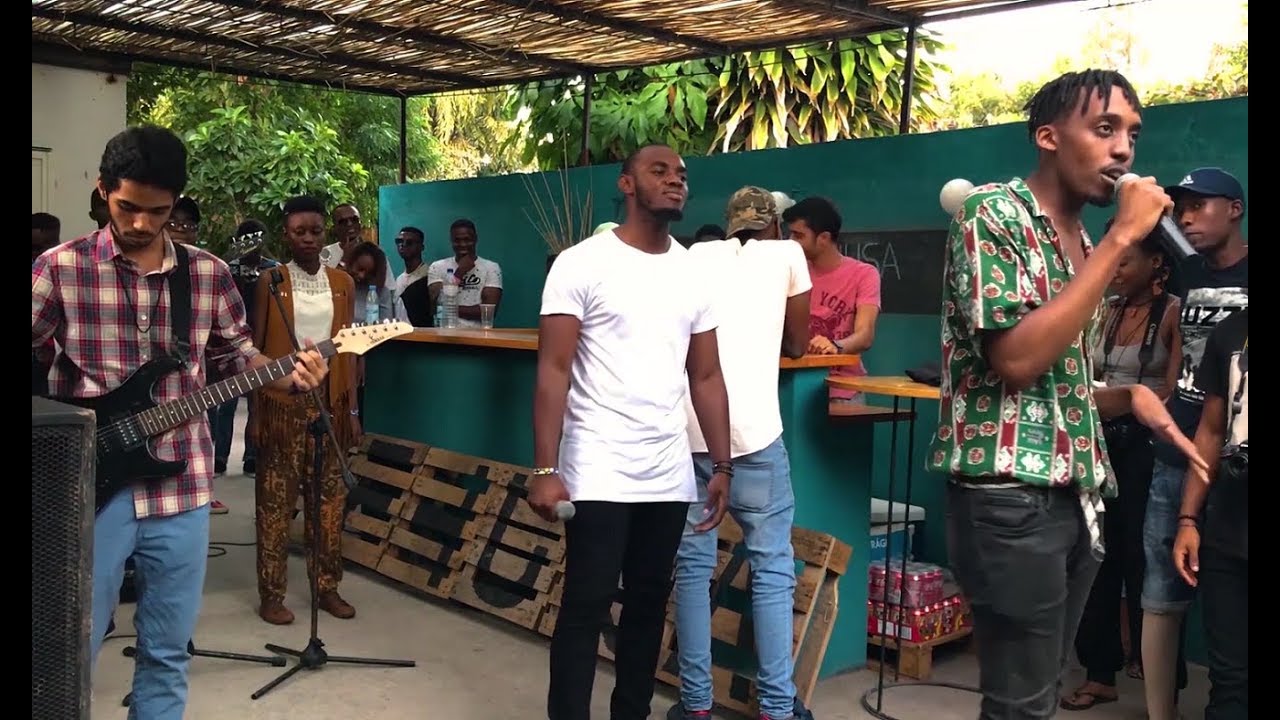 KeyBeatz - TIME IS OVER ft Mark Exodus - Pfhuka Sessions S2 Last Episode