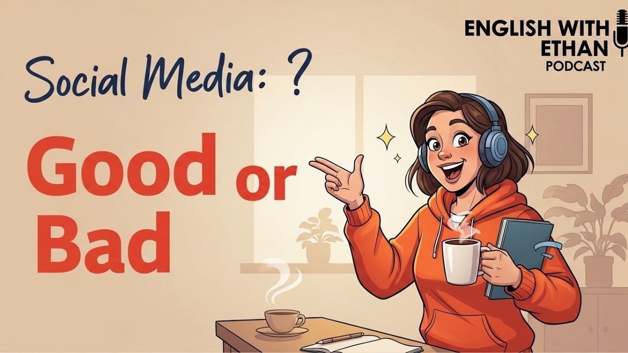 learn english with ethan