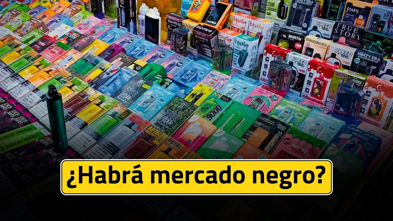 Vapeadores prohibidos en M&eacute;xico: &iquest;Qu&eacute; s&iacute; y qu&eacute; NO ser&aacute; delito?
