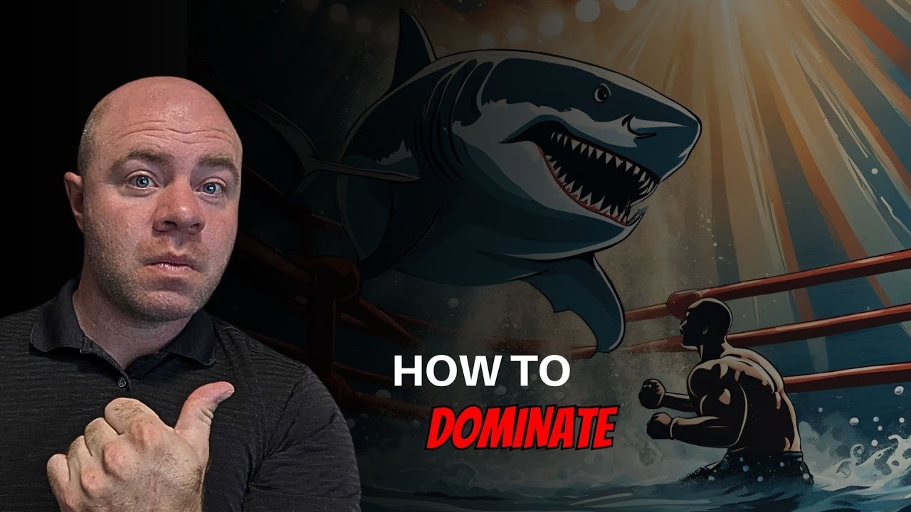 Dominate Every Inch in Boxing | Boxing Mentality & Playing to the Edge of the Rules