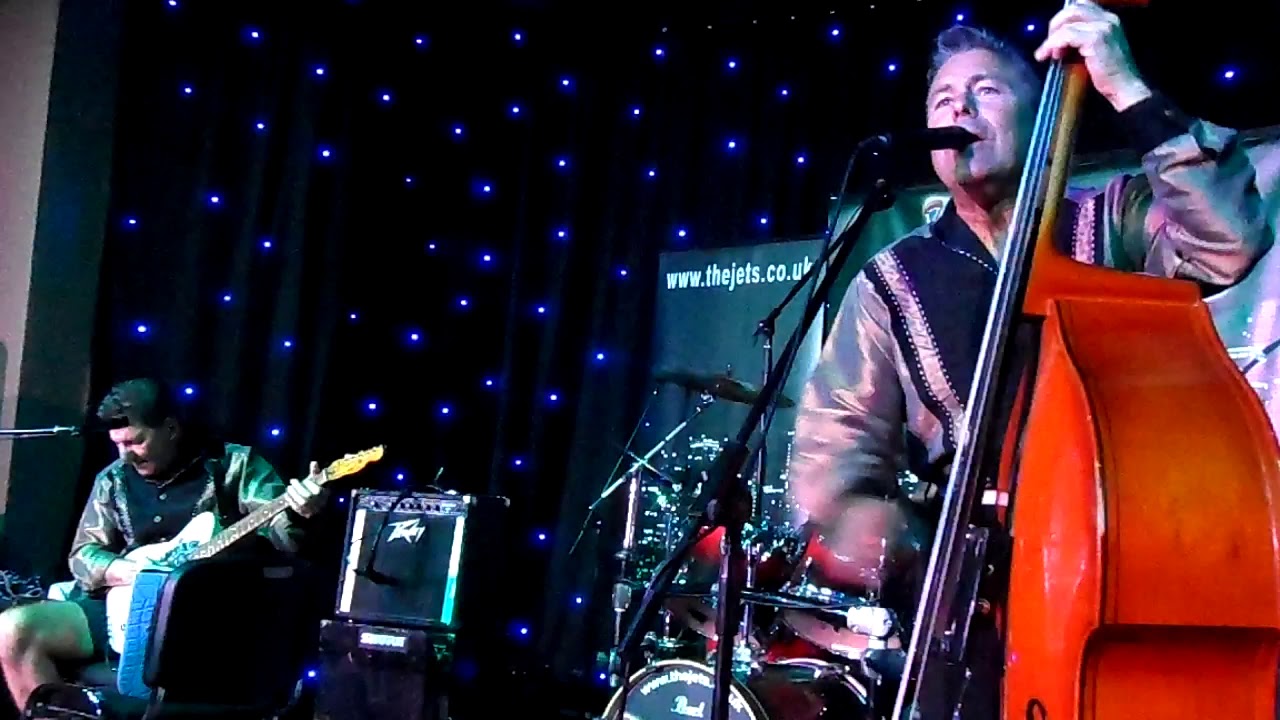The Jets - Yes Tonight Josephine