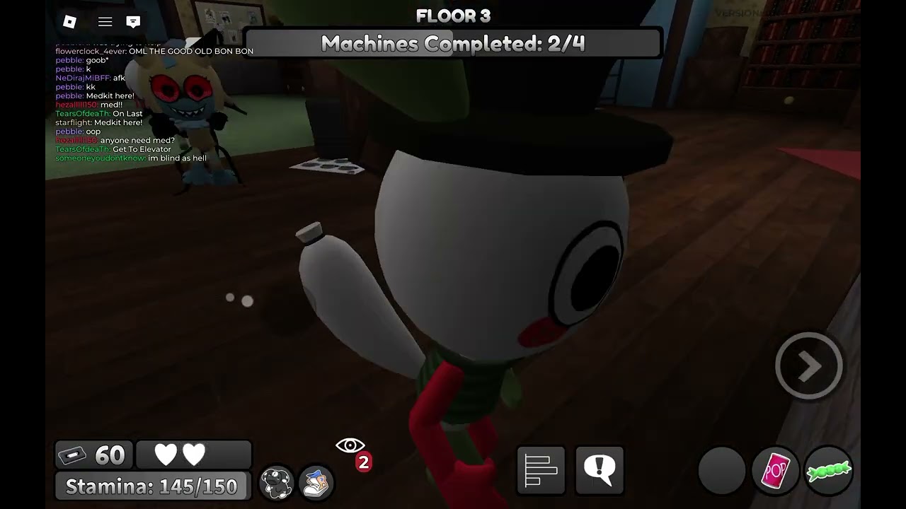 I finally got my vid working😨