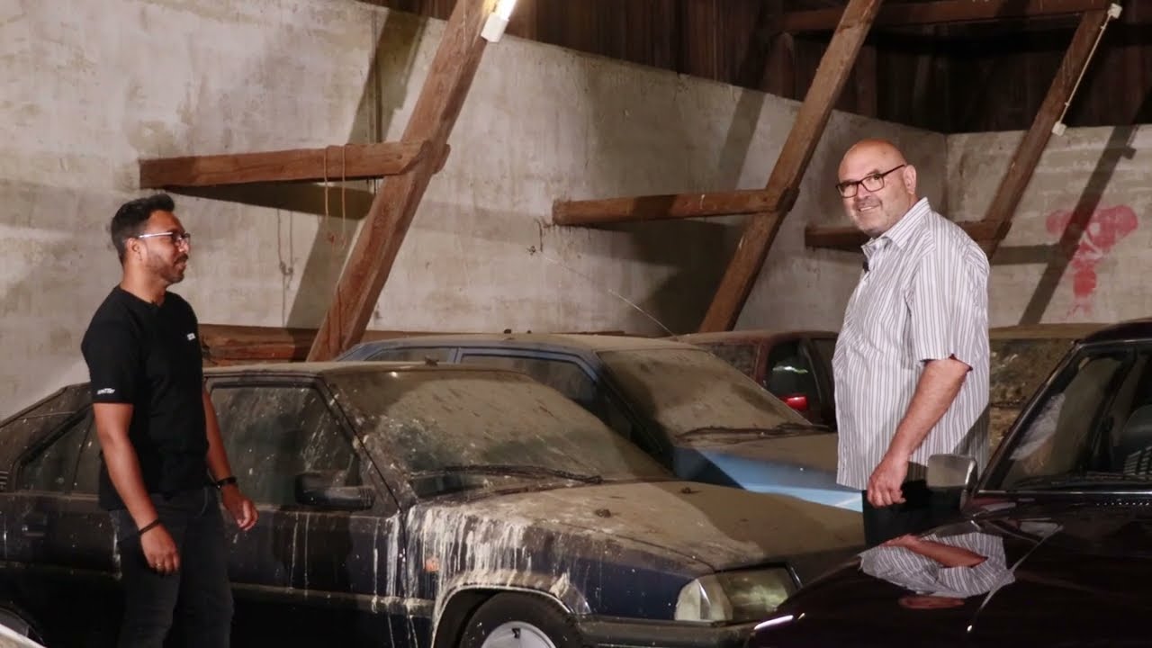 Lost Cars Folge 12: Citroën BX ’91 – Zeitkapsel mit nur 36.500 km! 🚘