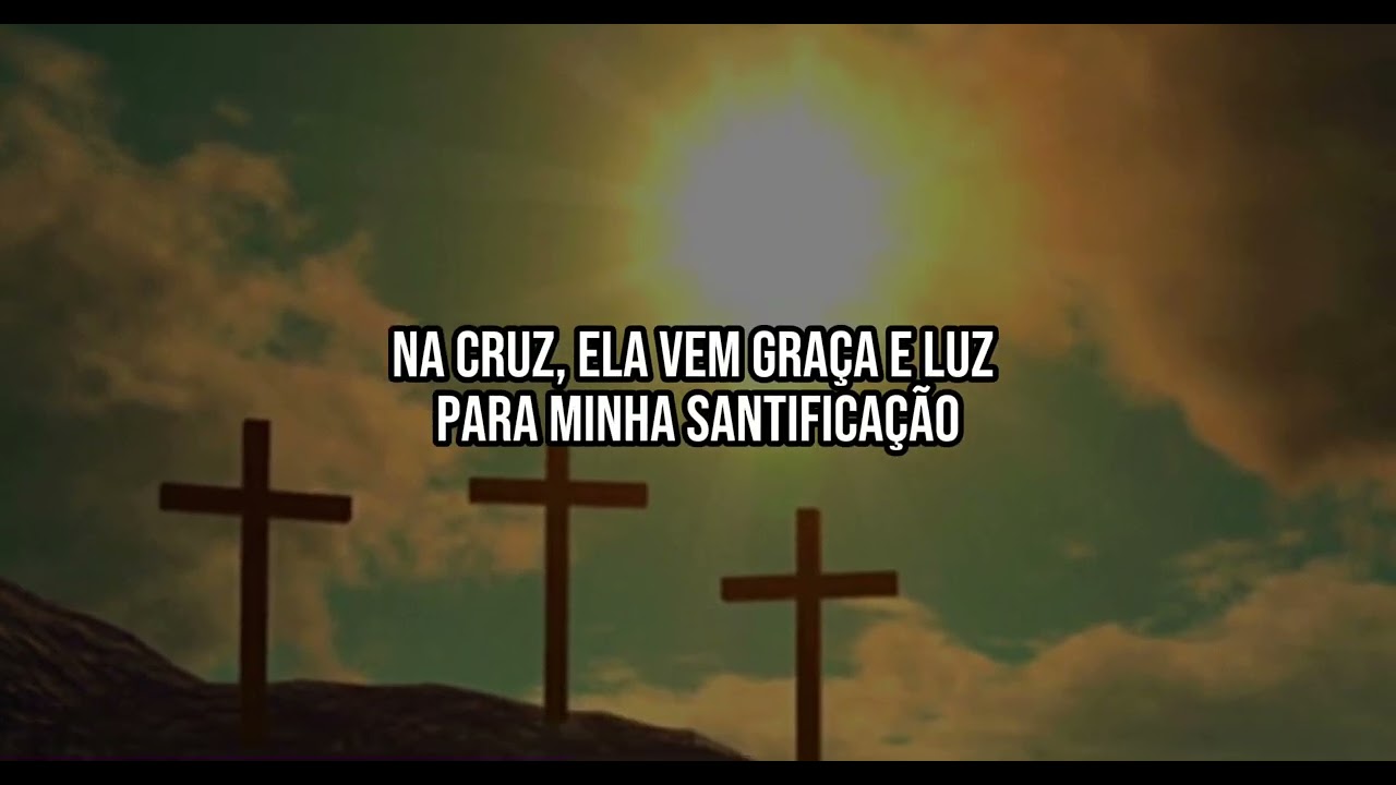 Harpa crist&atilde; s&oacute; voz | 291 A mensagem da cruz &hearts;️🎶