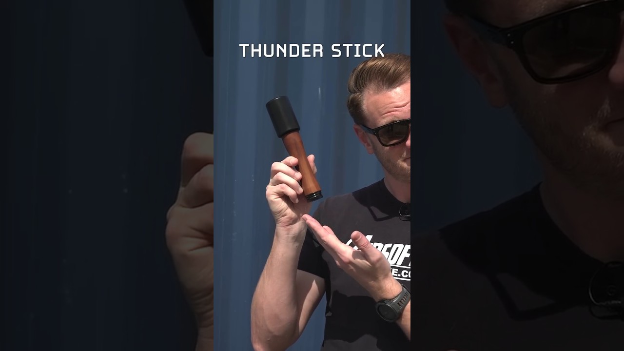 How to Use Thunder Stick Grenades
