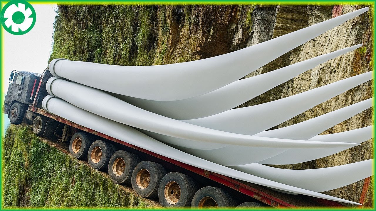 Extremely Dangerous Transport Skill Oversized Truck | Biggest Heavy Machinery Machines #1