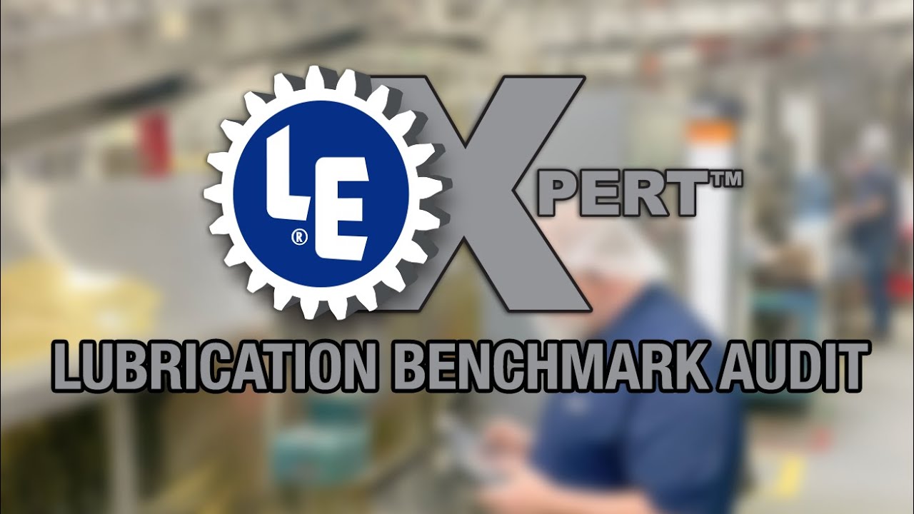 Xpert Lubrication Benchmark Audit