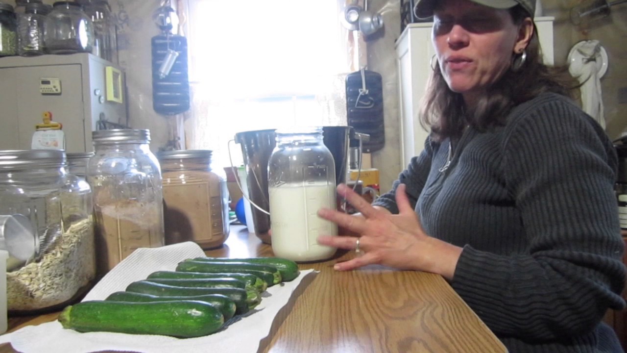 How I Handle & Store My Fresh Goats Milk