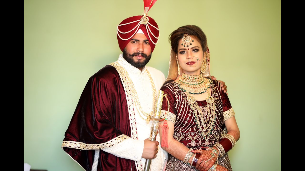 WEDDING | HIGHLIGHT | MANPREET SINGH SANDEEP KAUR |