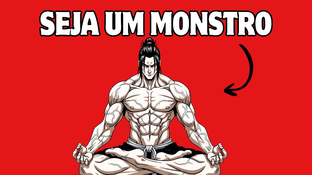 Torne-se um Monstro: A Disciplina Corporal de Miyamoto Musashi