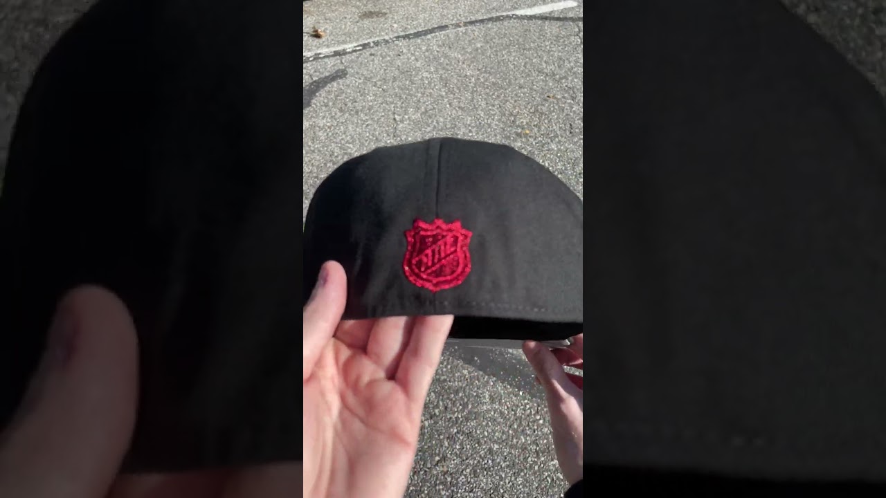 Нашивка «Чикаго Блэкхокс» «Черные ястребы» Новая Эра 59Fifty Fitted Hat 🪶🏹