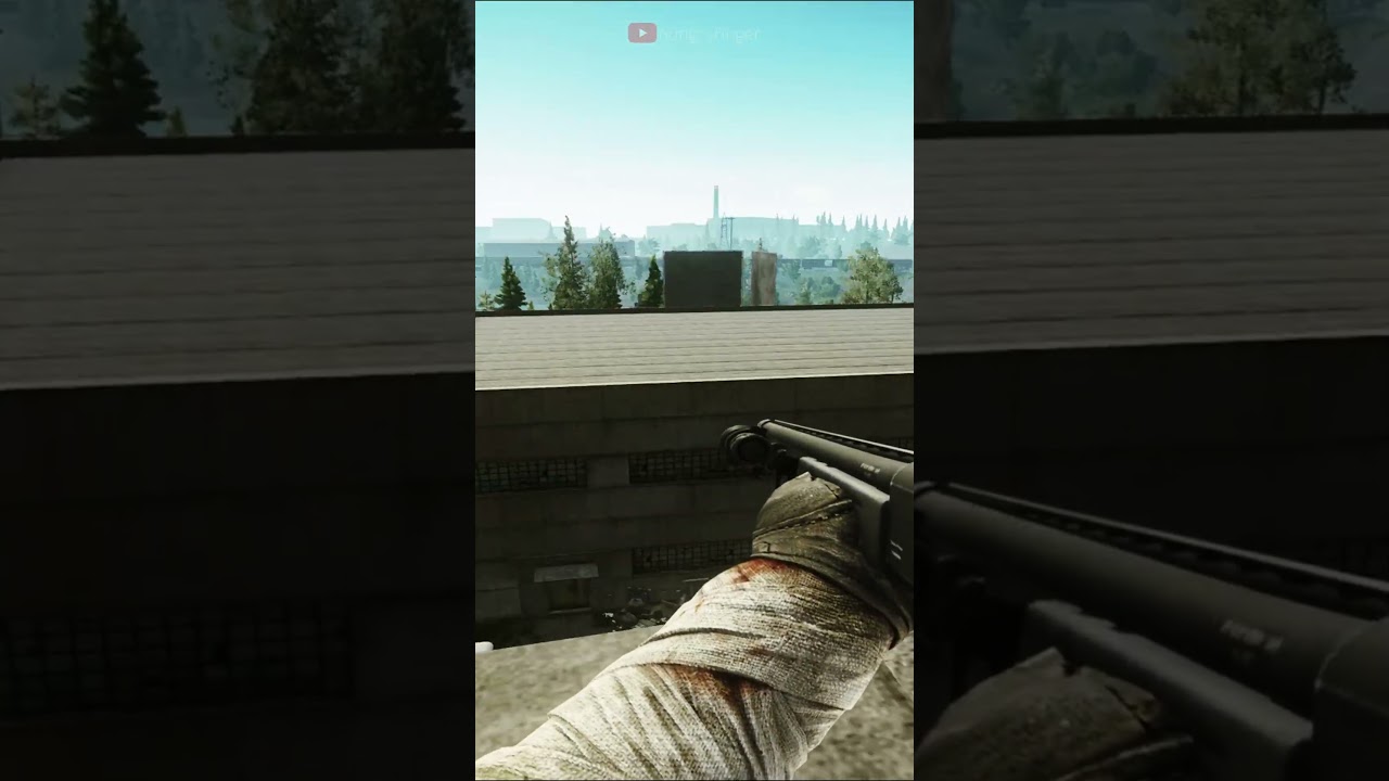 tarkov sniper scav pov #tarkov #eft #escapefromtarkov #tarkovmemes #scav #customs #tarkovwipe