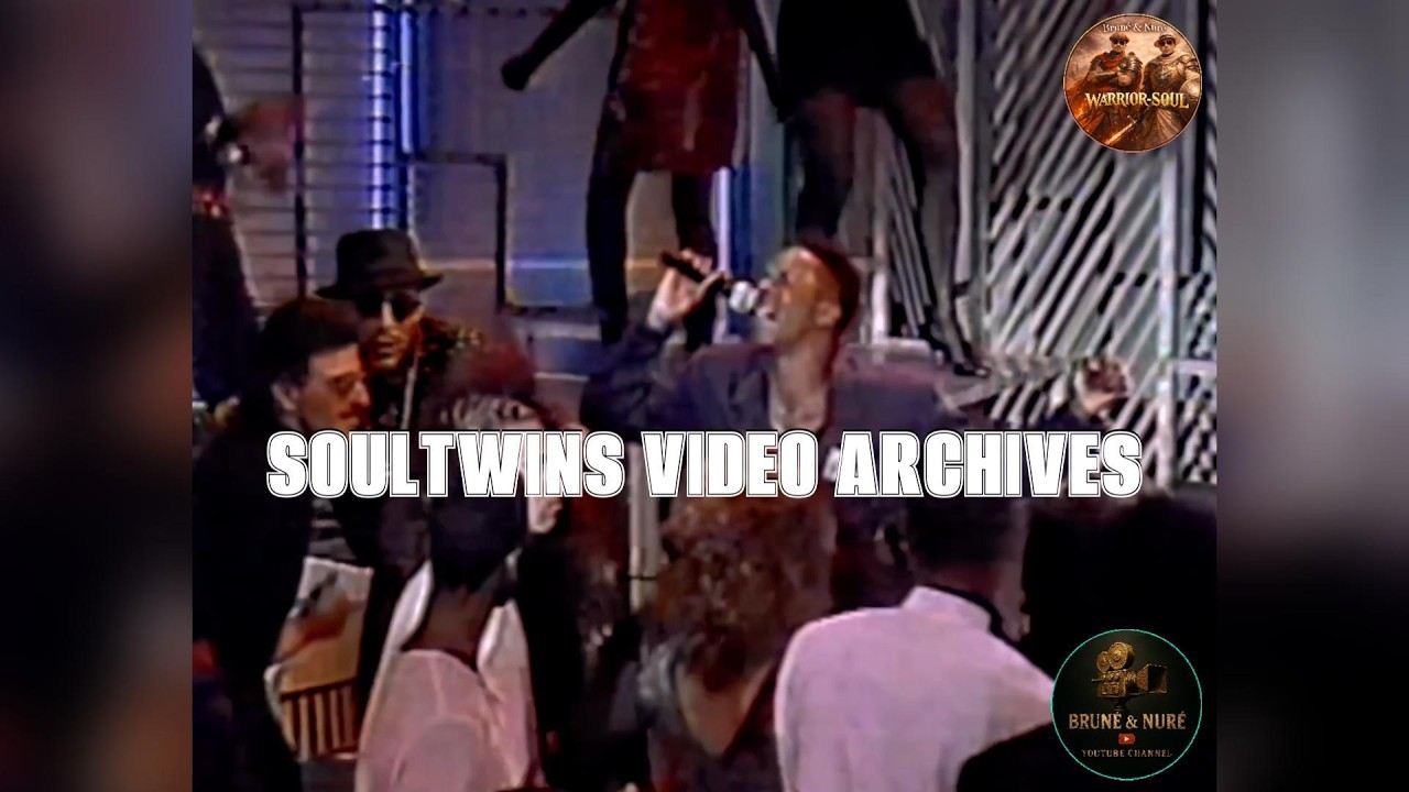 New Edition & Bobby Brown On Soul Train 1988