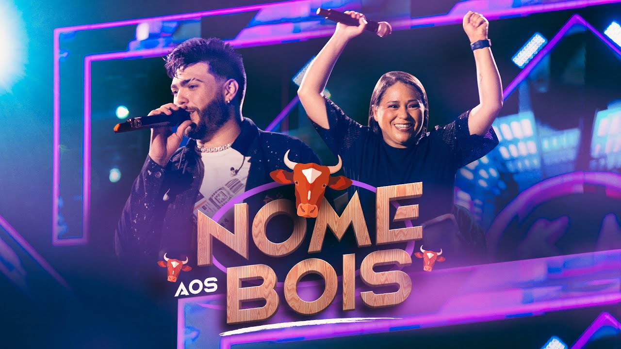NOME AOS BOIS - Kadu Martins, @RaqueldosTeclados (DVD Prazer, Eu Sou Kadu Martins)
