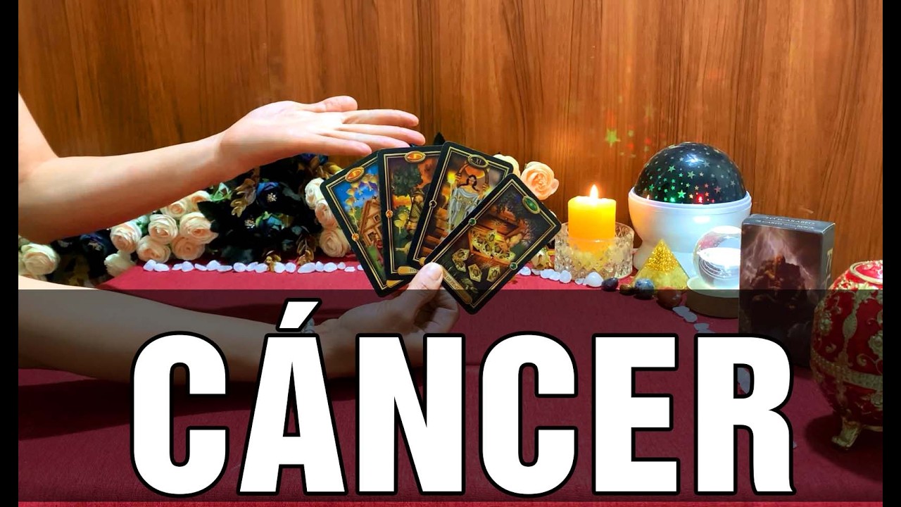 CÁNCER SE ACERCA UN MOMENTO TAN GRANDE QUE NI TÚ LO CREERÁS TODO LLEGA AL MISMO TIEMPO!SE MULTIPLICA