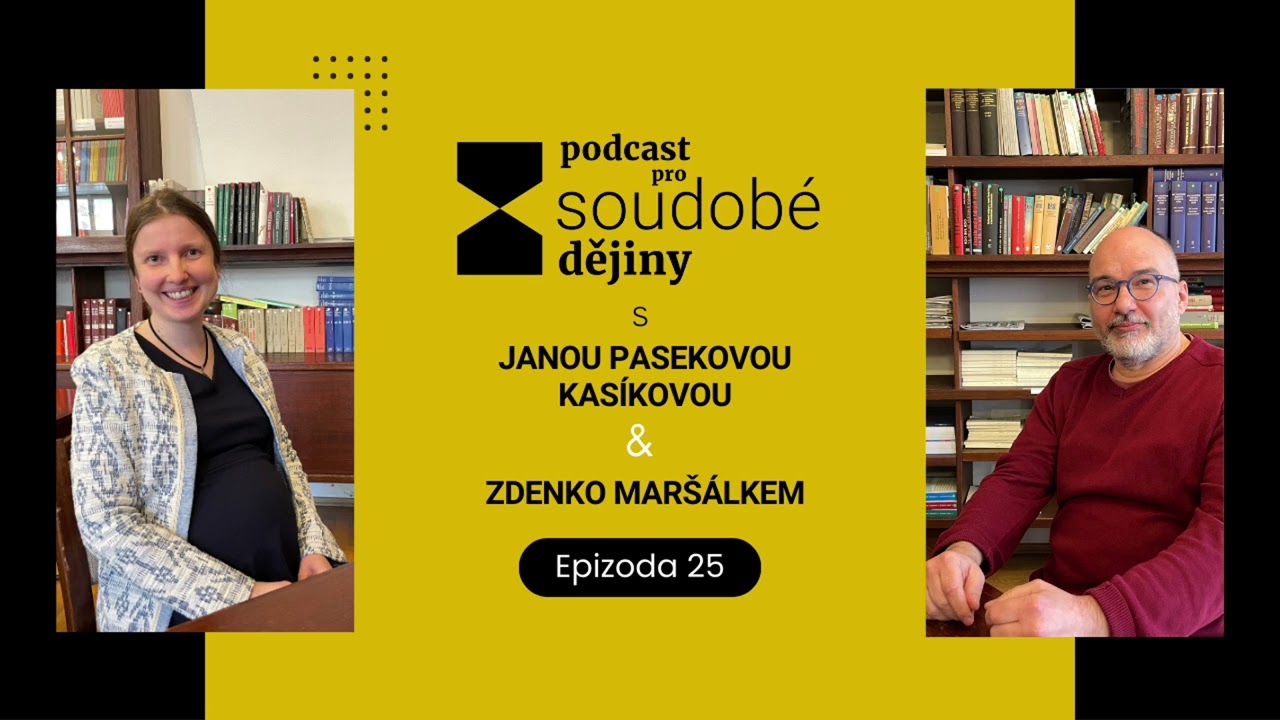 25. díl: Evropa po druhé světové válce: Kontinent v pohybu