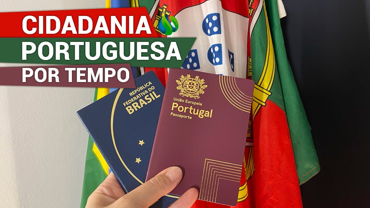 Cidadania Portuguesa por tempo de residência: passo a passo