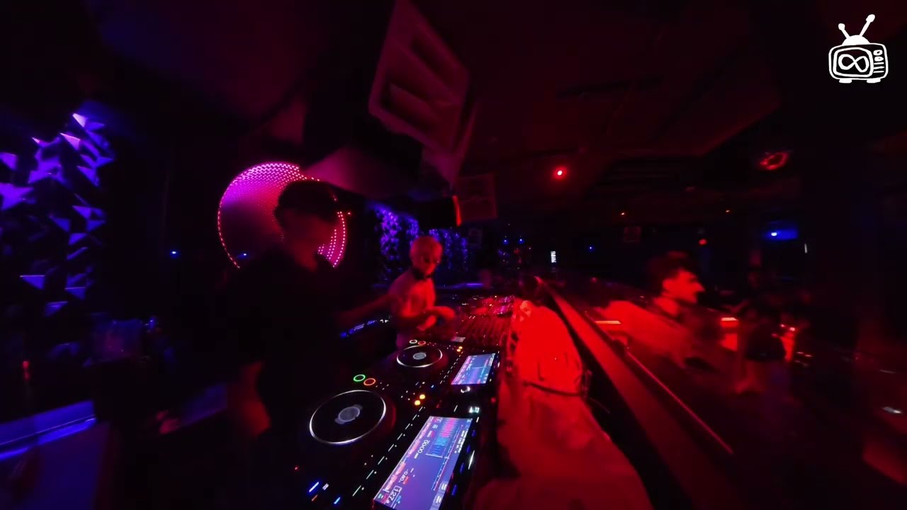 NASN B2B BLAKE BURNS @ AUDIO SF