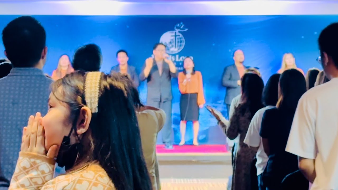 Umawit nang may galak - May galak - Gantimpala ko - Panata - JIL Deira Dubai SWHS | 28 Apr 2024