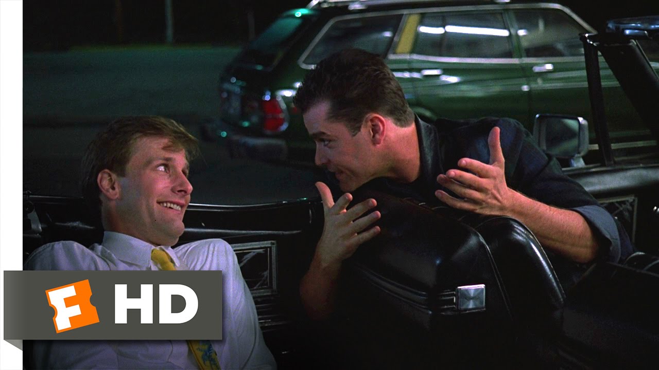 Something Wild (7/10) Movie CLIP - How's Audrey in Bed? (1986) HD