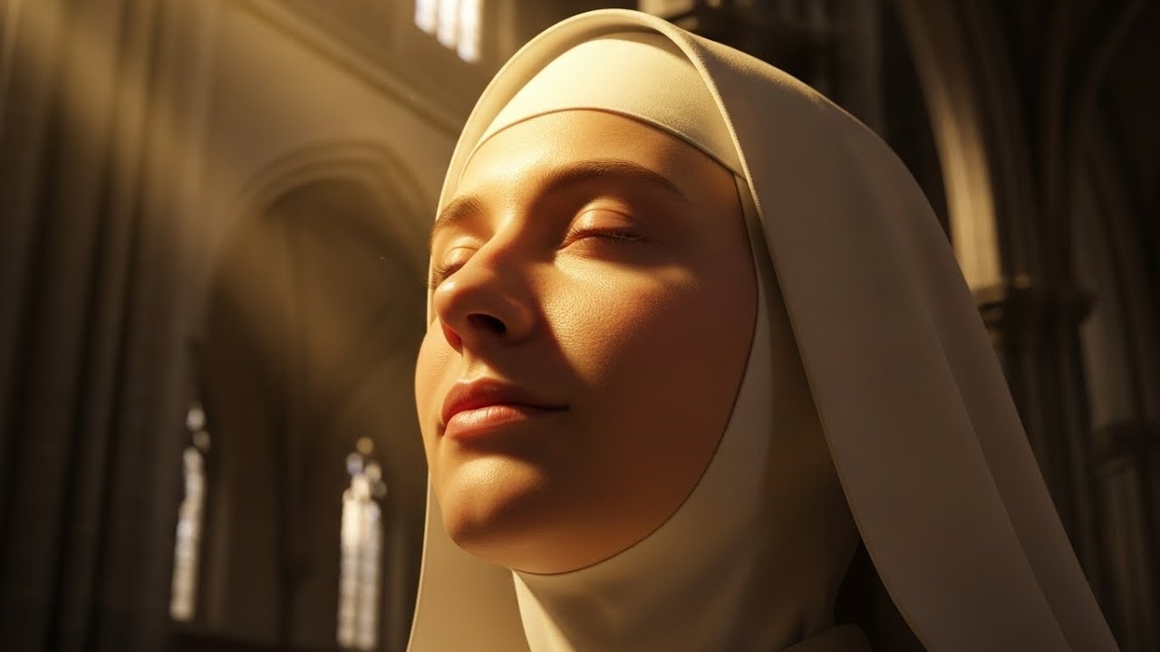 Gregorian Chants for Deep Night Prayer - Monastic Silence, Peace & Divine Protection True