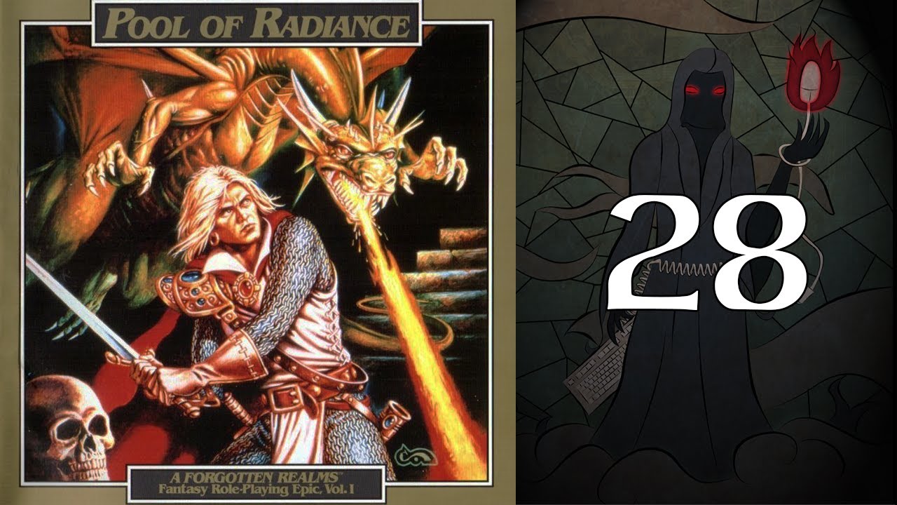 Pool of Radiance - 28 The King's Fate