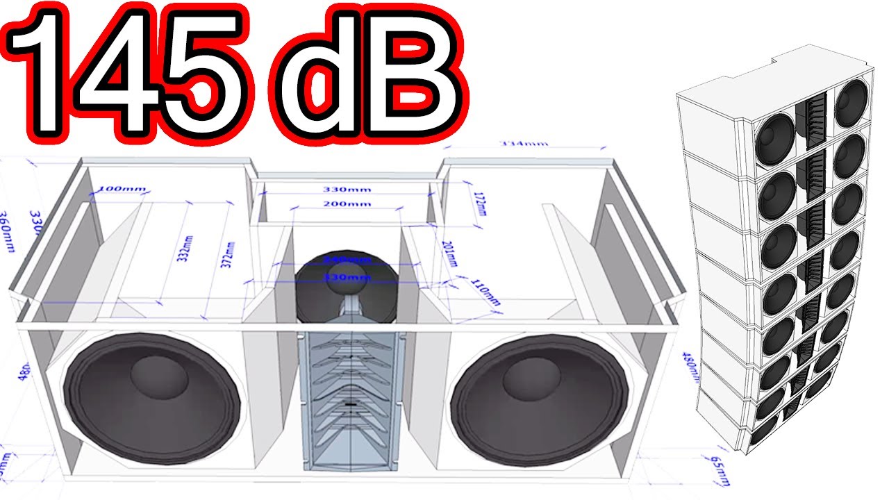 [PLAN] J8 Line array 12
